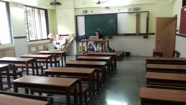 Classroom (Grade IV)
