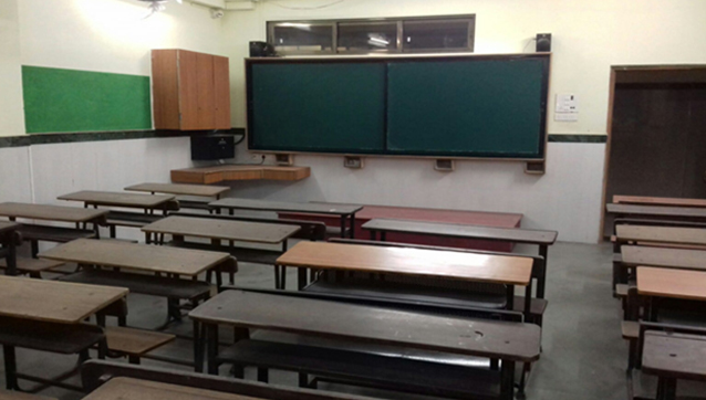 Classroom (Grade V)
