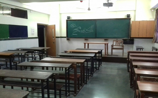 Classroom (Grade IX)