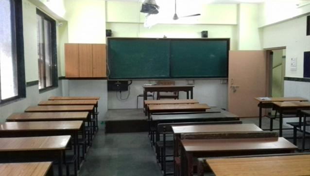 Classroom (Grade X)