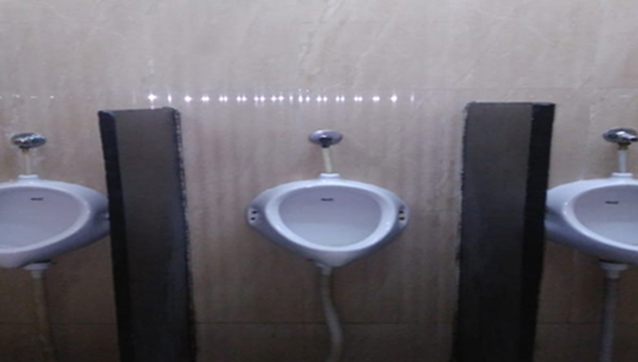 Boys Washroom
