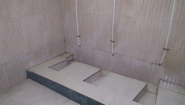 Girls Washroom