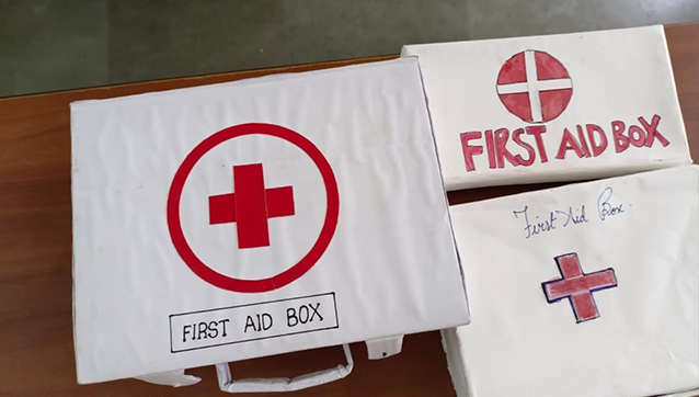 First Aid Kit