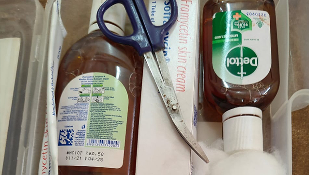 First Aid Kit