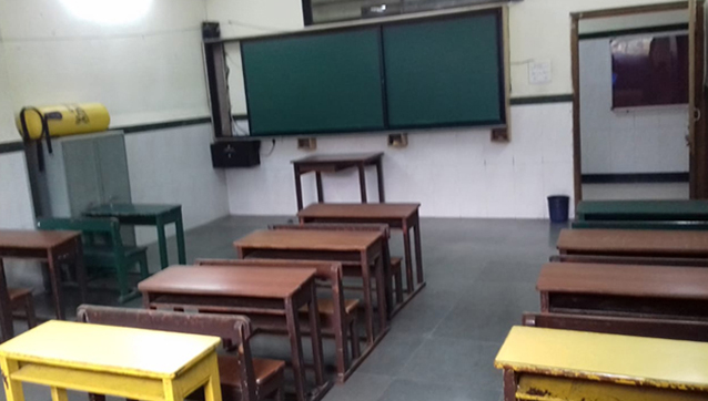 Classroom (Grade I)
