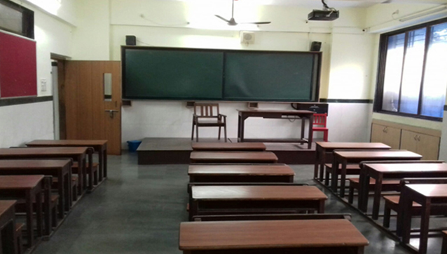 Classroom (Grade III)