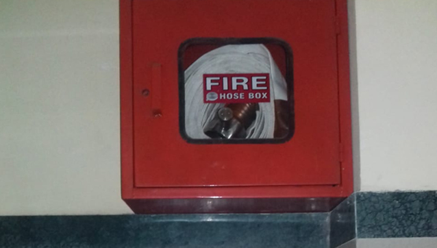 Fire Extinguisher